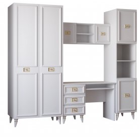 Шкаф навесной Валенсия