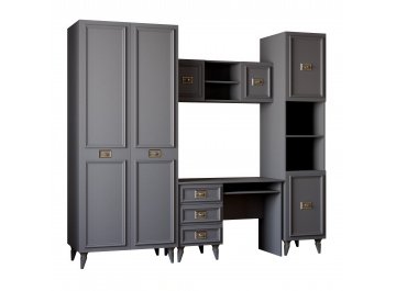 Шкаф навесной Валенсия