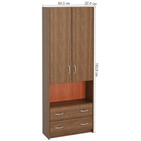 Шкаф Милана-17