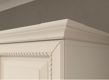 Шкаф четырехдверный Белла