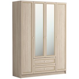 Шкаф четырехдверный Брайтон 25