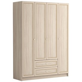 Шкаф четырехдверный Брайтон 25
