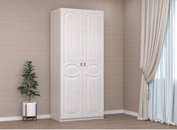 Шкаф двухдверный Кэт - 6