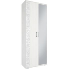 Шкаф двухдверный Лагуна