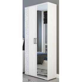 Шкаф двухдверный Лагуна