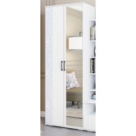 Шкаф двухдверный Лагуна