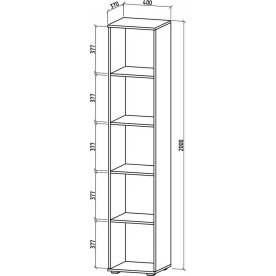 Шкаф Тунис-1 Тунис-1