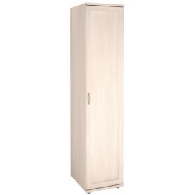 Шкаф однодверный Ника-люкс 22Р бельевой