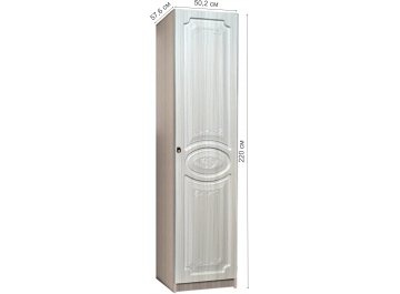 Шкаф-пенал Кэт - 6 правый