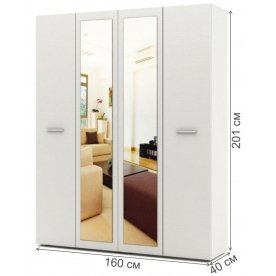 Шкаф платяной Марс-9