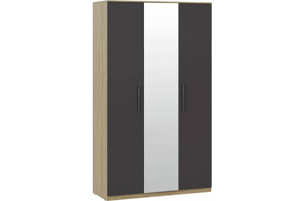 Шкаф Агата вяз благородный / базальт