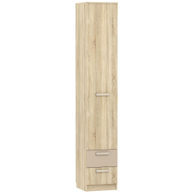 Шкаф Акварель НМ 013.01-02 М1