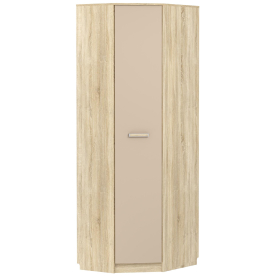 Шкаф Акварель НМ 013.04-02 М левый