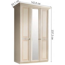 Шкаф Анна АНШ1/3