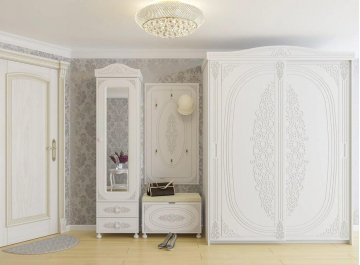 Шкаф Ассоль АС-1