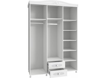 Шкаф Ассоль АС-27