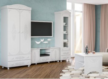 Шкаф Ассоль АС-2