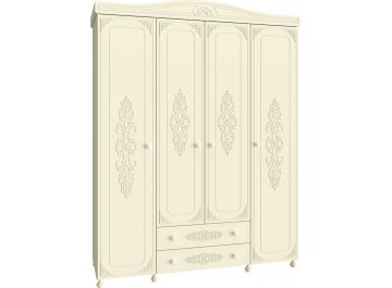 Шкаф Ассоль плюс АС-28