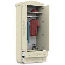 Шкаф Ассоль плюс АС-2