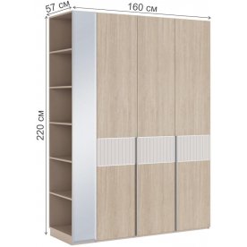 Шкаф Беатрис 8 / 13