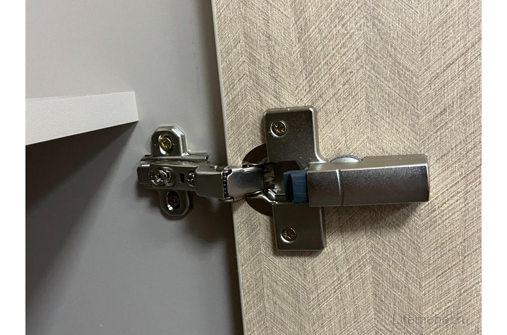 Шкаф Беатрис Мод 7 велюр / палермо