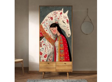 Шкаф Бербер (Berber)