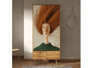 Шкаф Бербер (Berber)