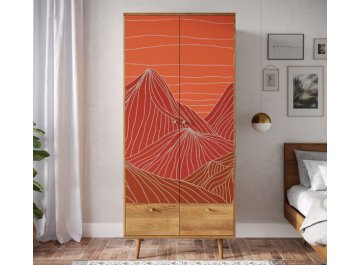 Шкаф Бербер (Berber)