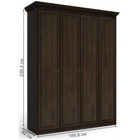 Шкаф Бирель 4