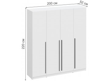 Шкаф Бирма ШК-2000