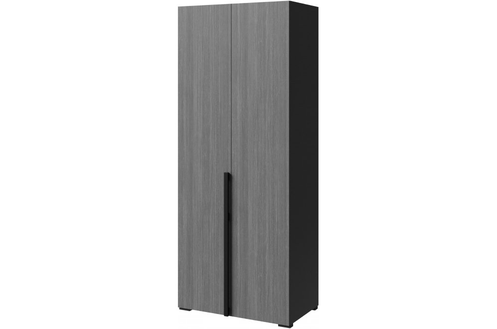 Шкаф Болонья СБЛ-03 2-х дверный серый