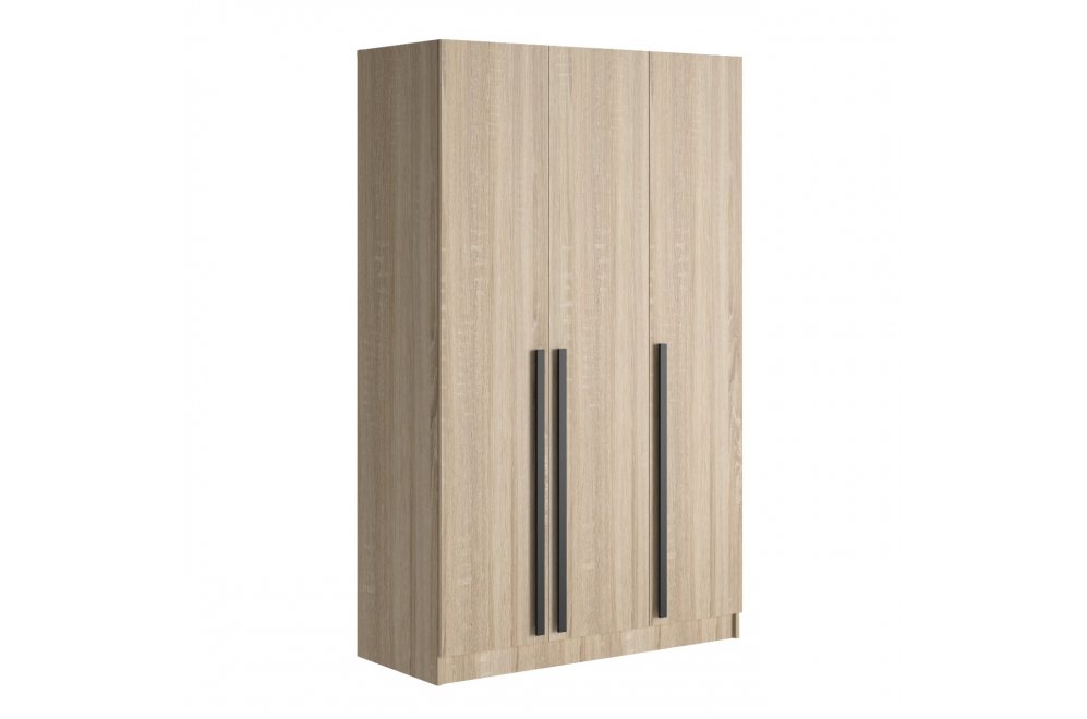 Шкаф Бостон 120 сонома ЛДСП