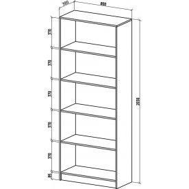Шкаф Бостон-7