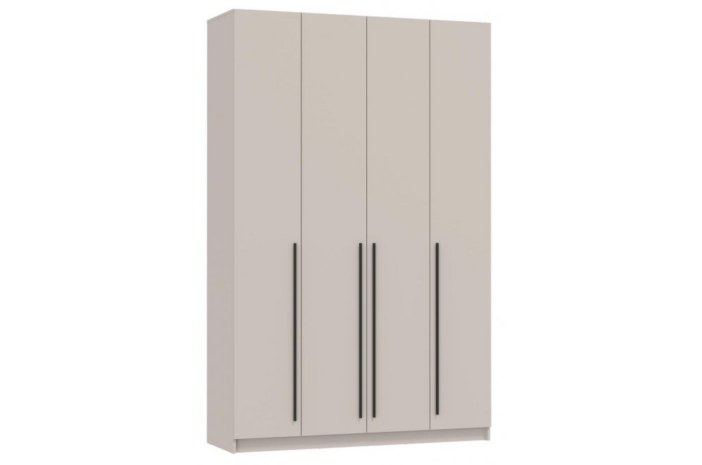 Шкаф Брандо 67.09 четырехдверный лдсп кашемир