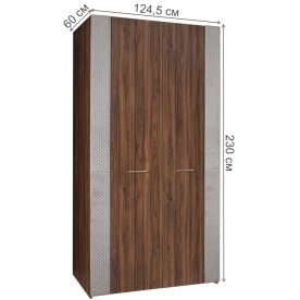 Шкаф Челси Элеганс ЧШ2/2Э