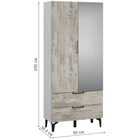 Шкаф Чикаго ЧШ-30