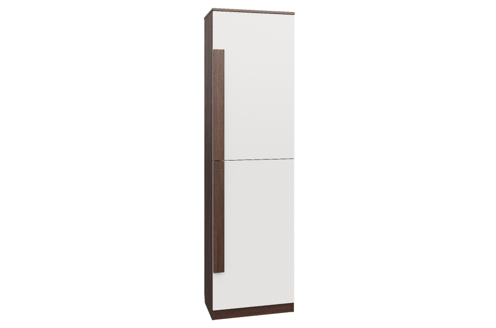 Шкаф Далия Модуль 4 амброзия / белый