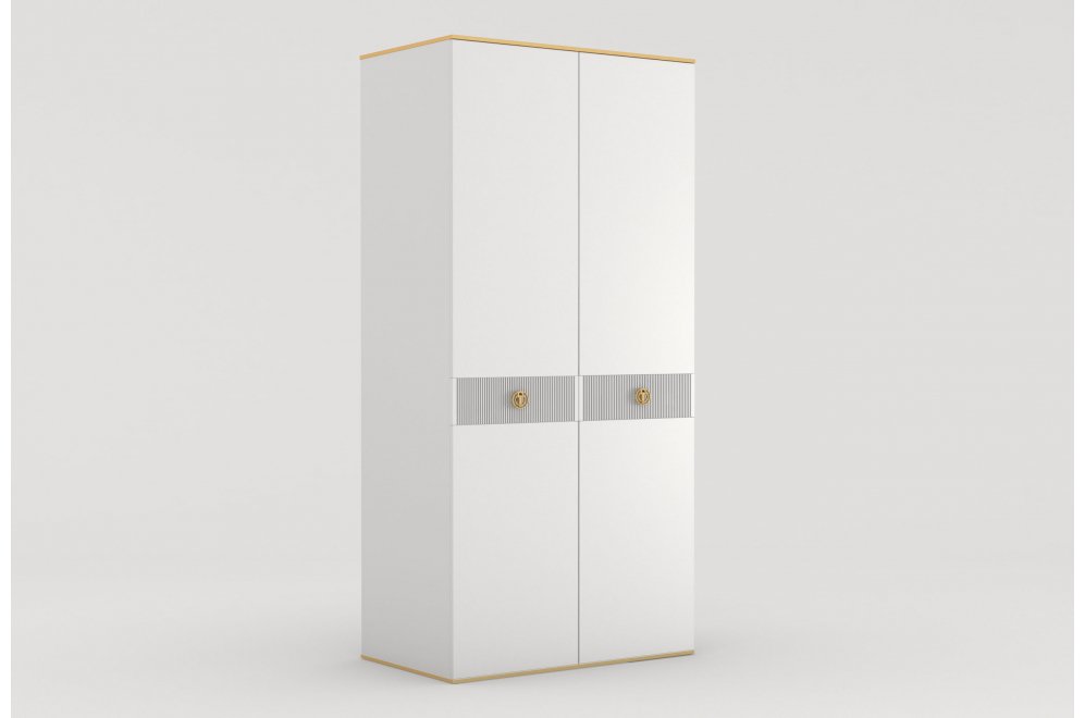 Шкаф Далли двустворчатый
