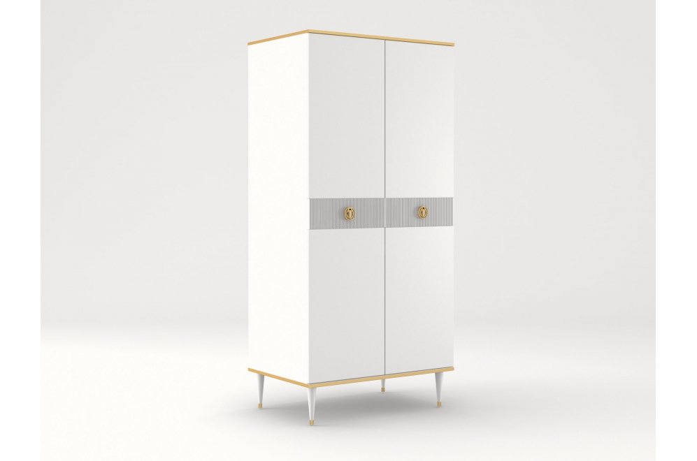 Шкаф Далли двустворчатый 1