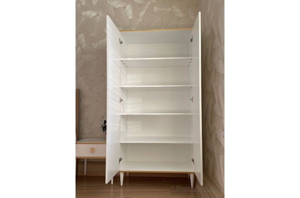 Шкаф Далли двустворчатый 1