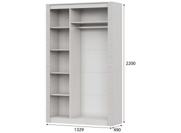 Шкаф Дельта