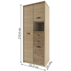 Шкаф Diesel 3DG2SN / D1