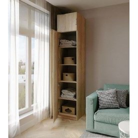 Шкаф для белья Hesby Wardrobe 8.01