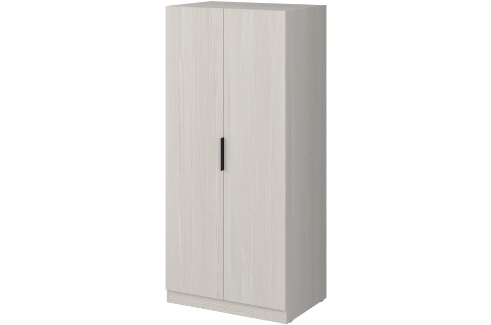 Шкаф для одежды home tower-s 12ШО.002.1 слоновая кость
