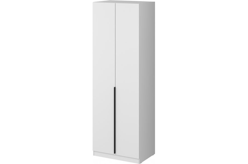 Шкаф для одежды с ящиками home tower 12ШОЯ.103.1 белый