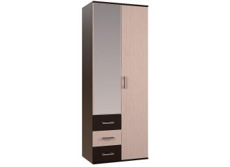 Шкаф двухдверный Белла