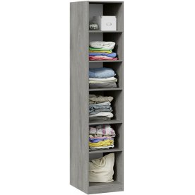 Шкаф Эмбер СМ-348.07.002 L левый