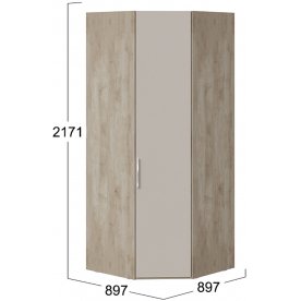 Шкаф Эмбер СМ-348.07.006