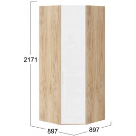 Шкаф Эмбер СМ-348.07.006