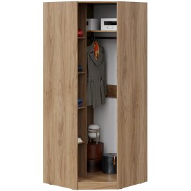 Шкаф Эмбер СМ-348.07.007 L левый